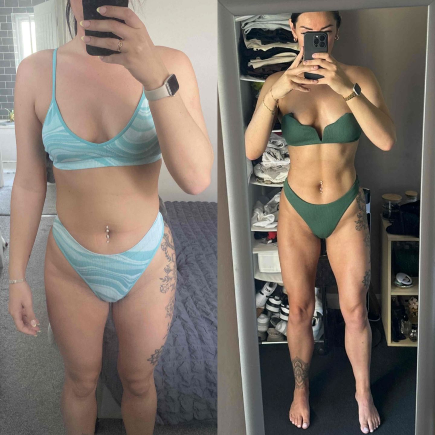 Transformation 8