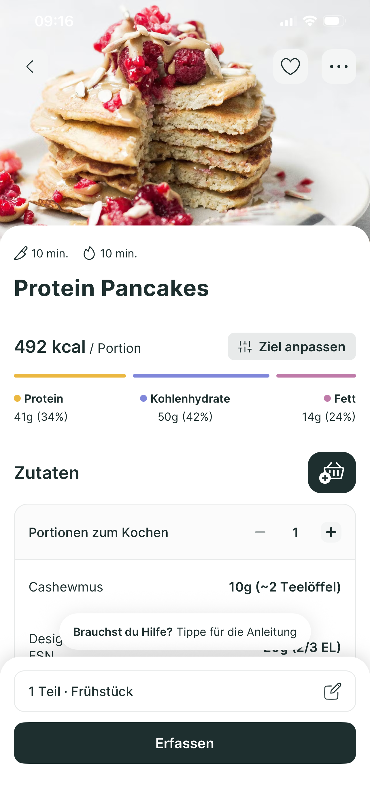 App Mockup