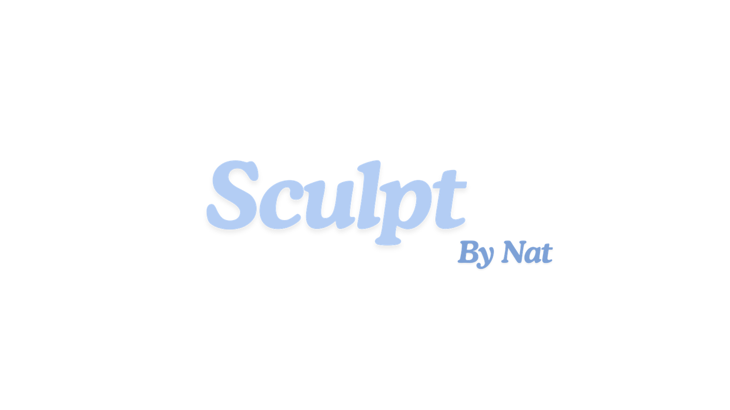 Sculpt by Natalia