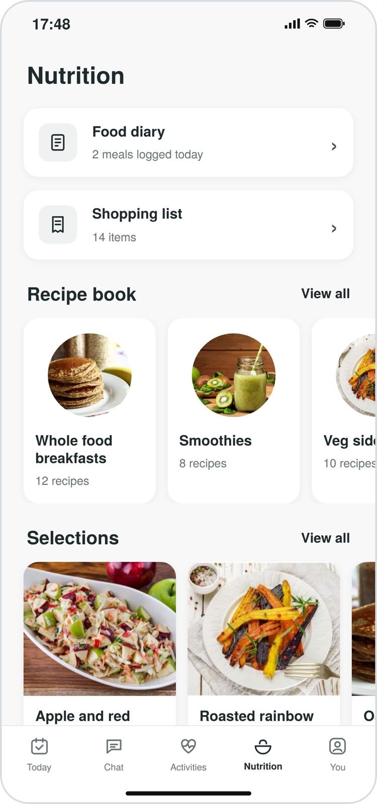 food