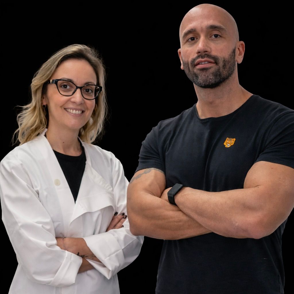 coach e médica