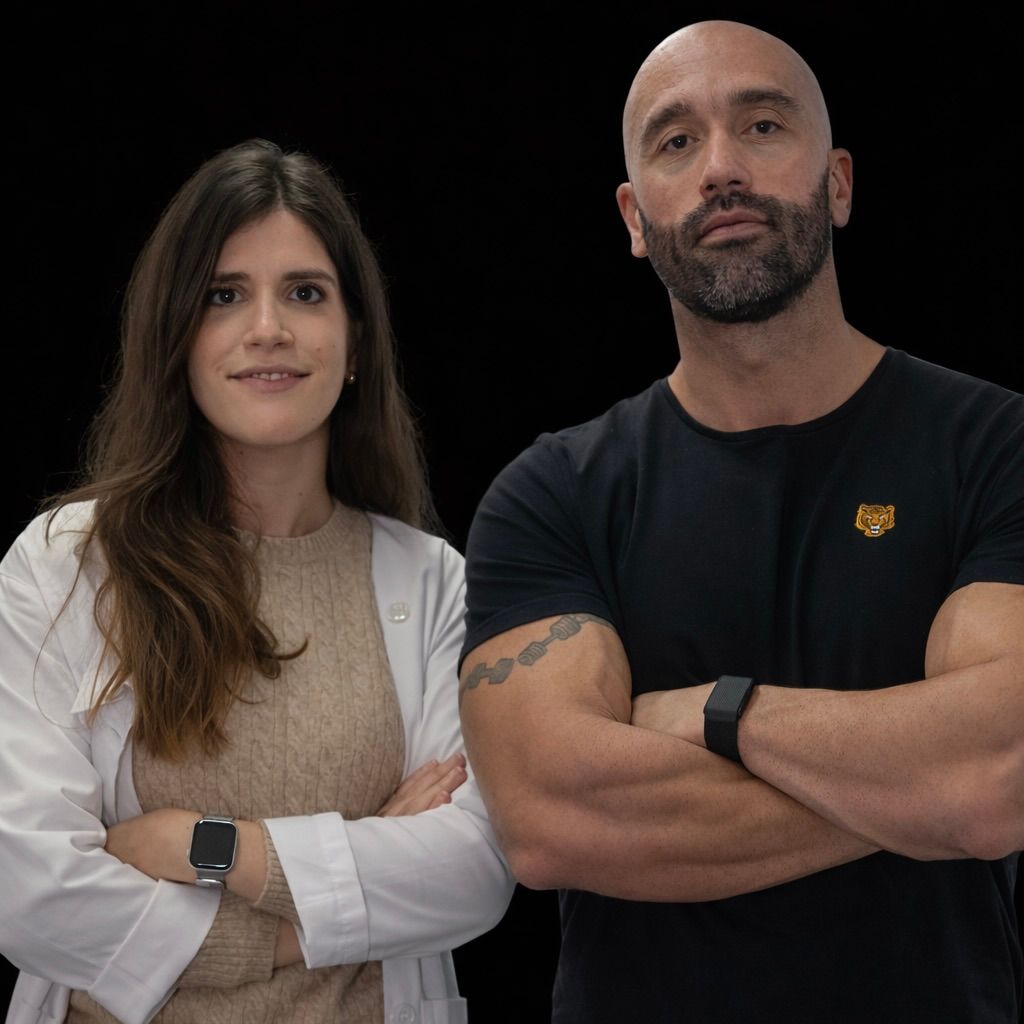 coach e nutricionista