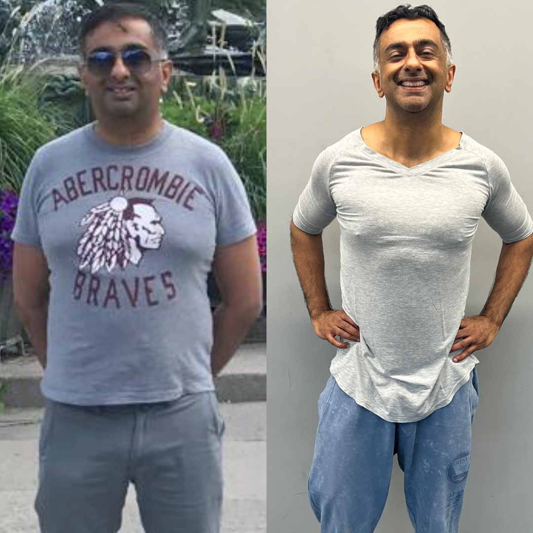Dr Ali Transformation