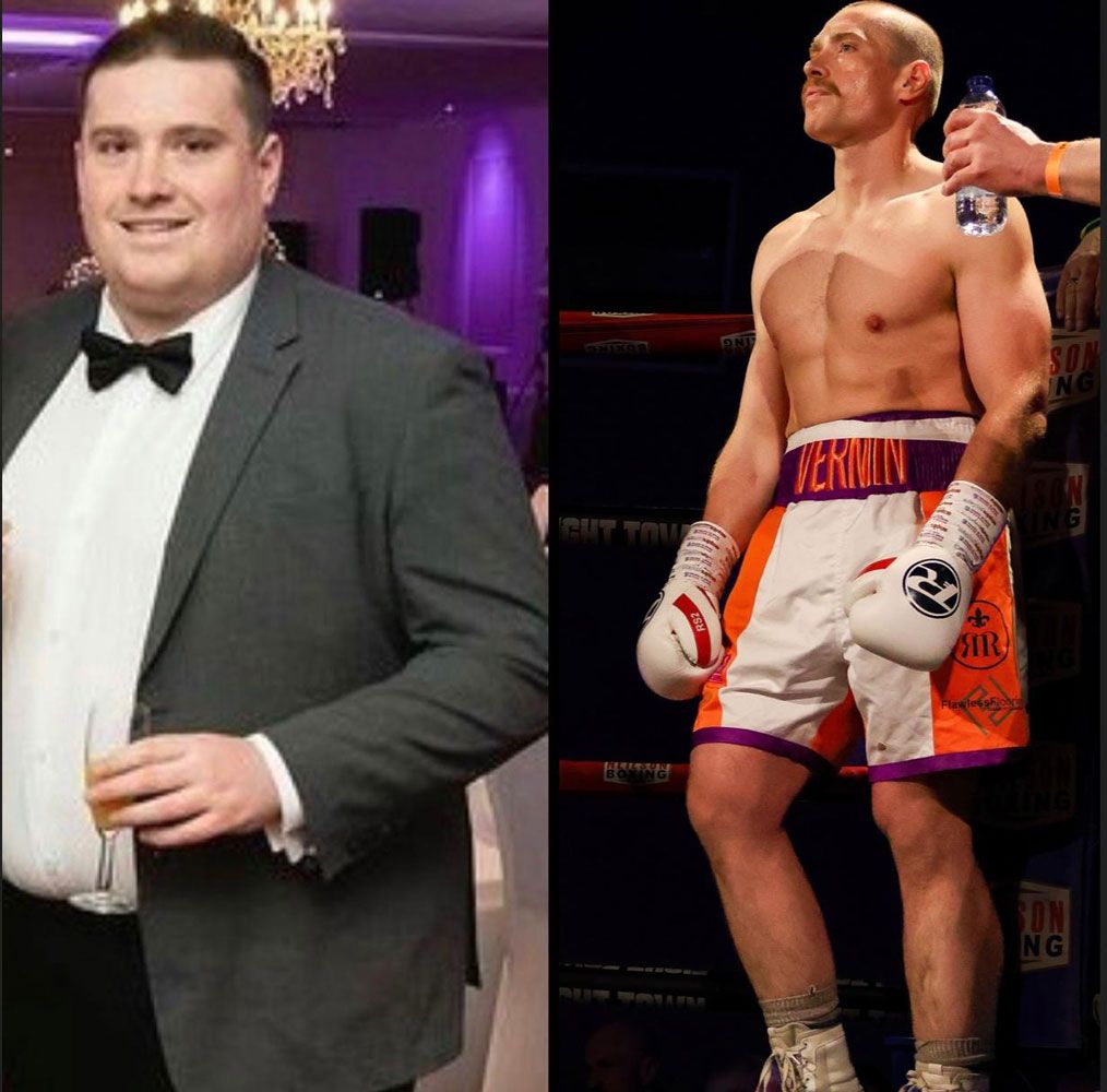 The coach's transformation 1