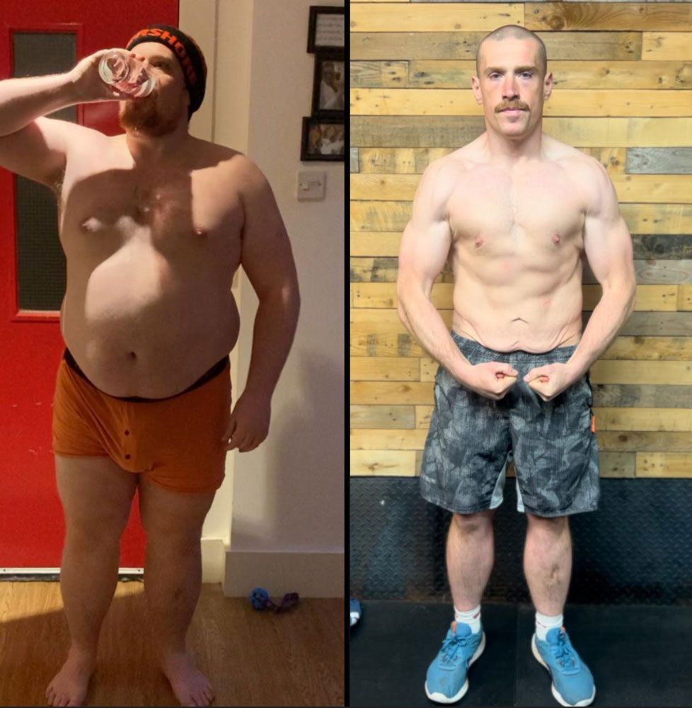 The coach's transformation 2