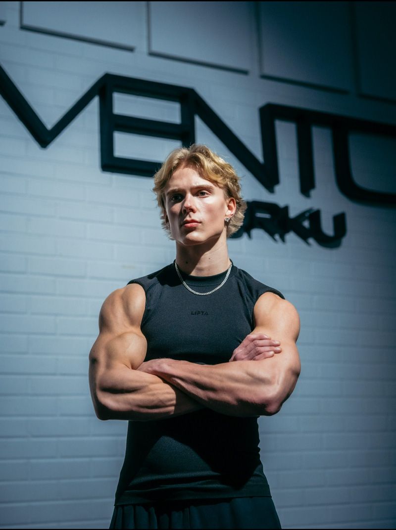 Veeti, Lean Gains -päävalmentaja