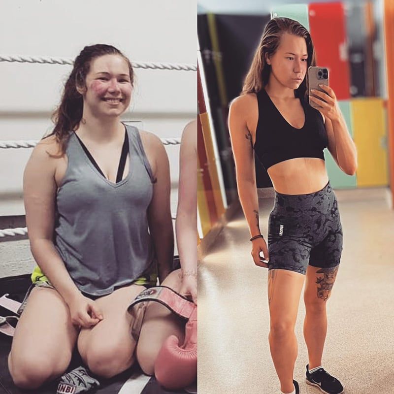 Elise (Profesional Muay Thai fighter)