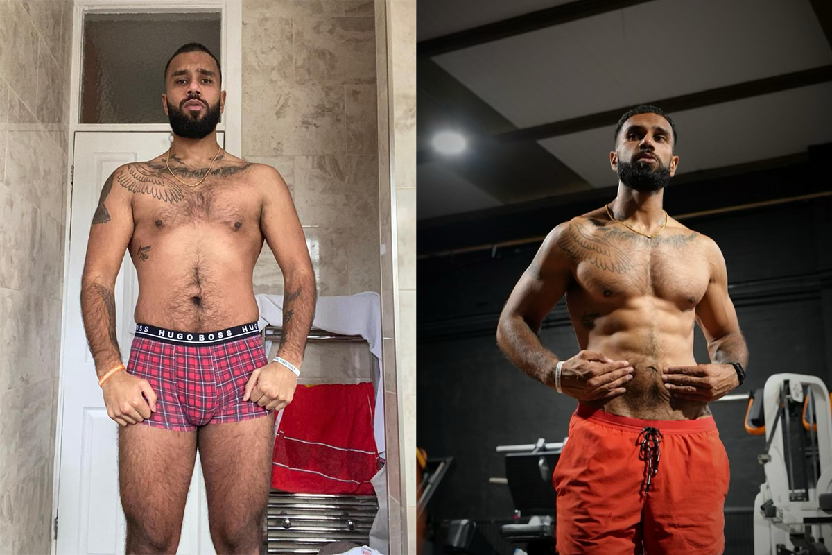 Transformation 1