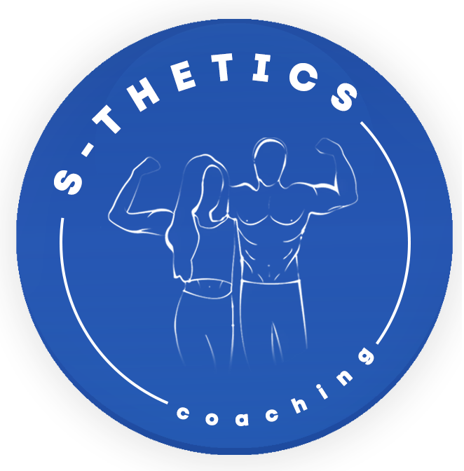 S-Thetics Coaching Logo