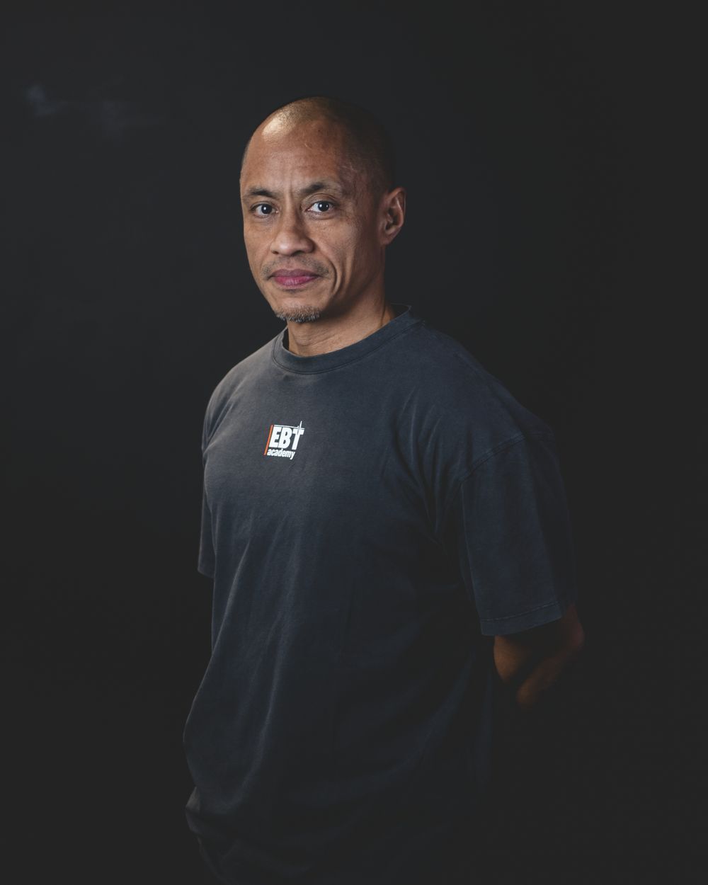 Fredrik Johansson, coach på Masterzfit
