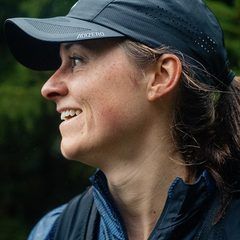 Roos Nouwens, hardloopcoach bij An Athletes Club