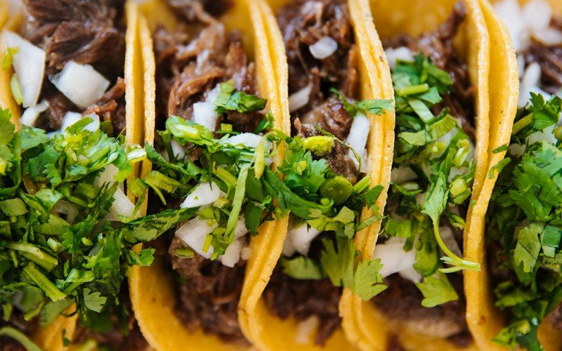Taco’s