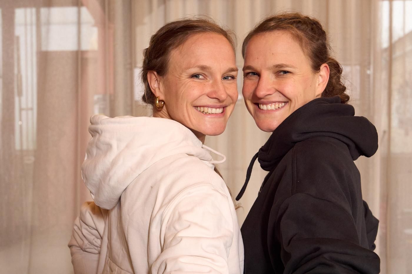 Anna und Lisa Hahner