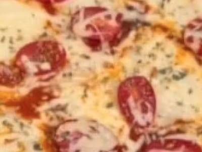 Albertos Pizza Margherita