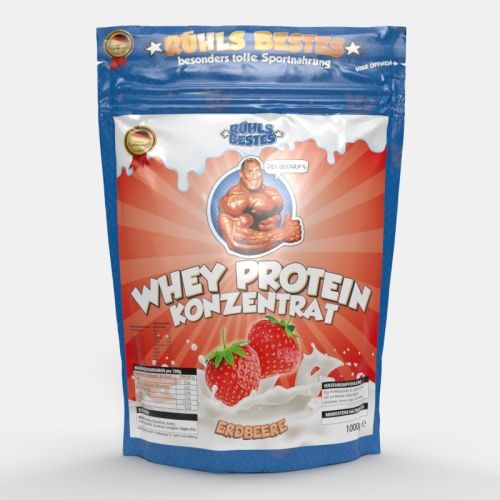 Whey Protein Konzentrat von Rühl24